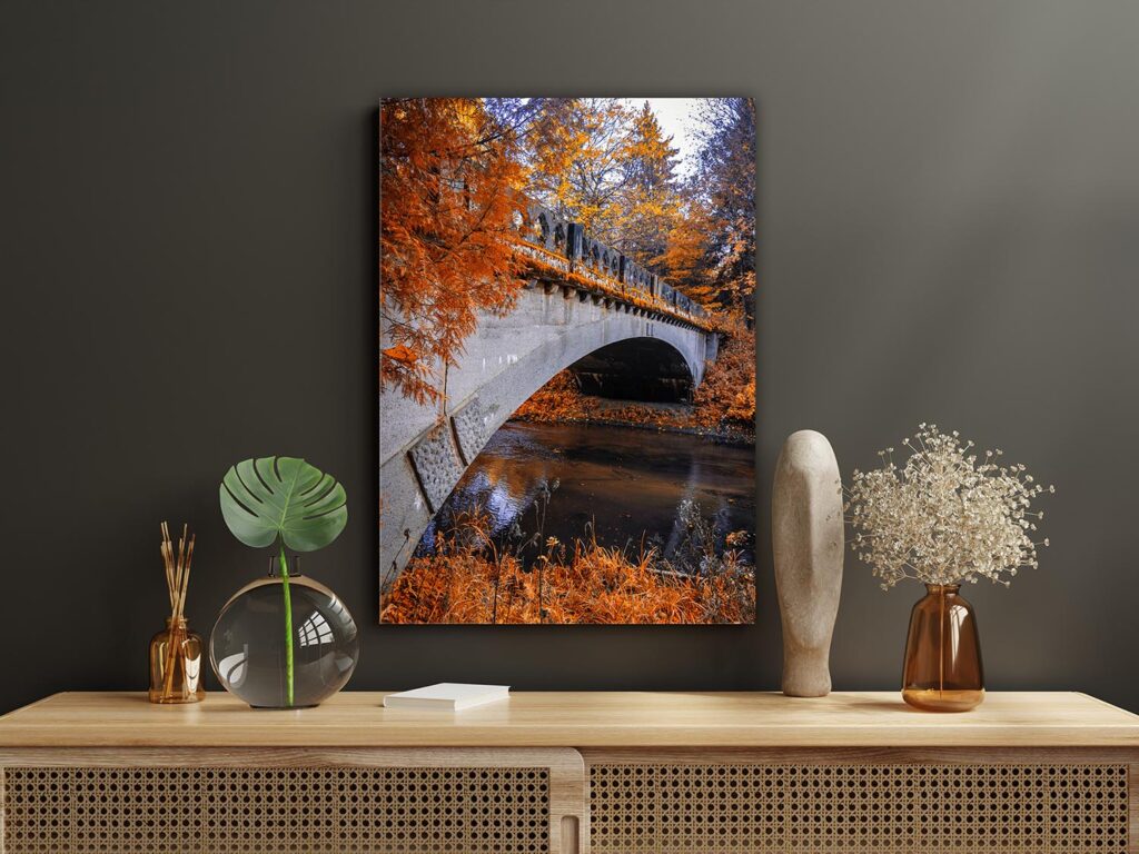 Acrylic Photo Print in Miami